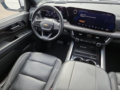 2025 Chevrolet Tahoe LT