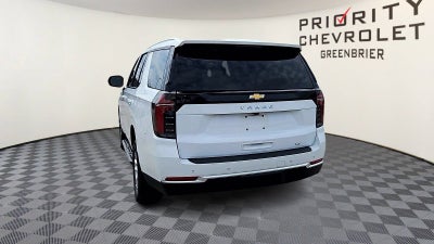 2025 Chevrolet Tahoe LT