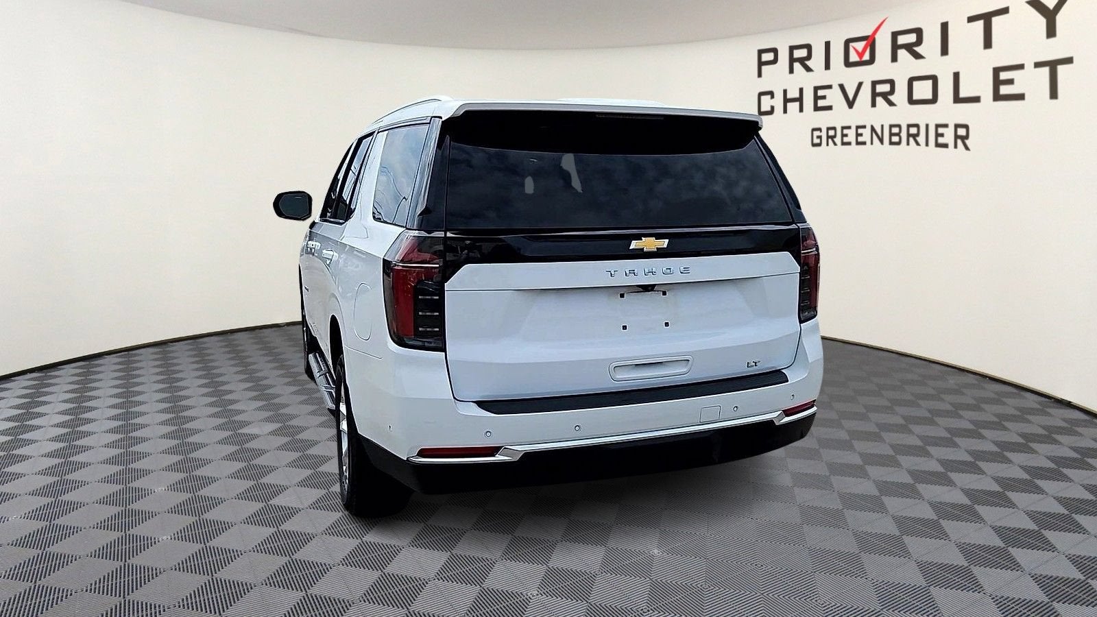 2025 Chevrolet Tahoe LT
