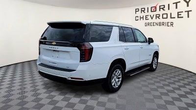 2025 Chevrolet Tahoe LT