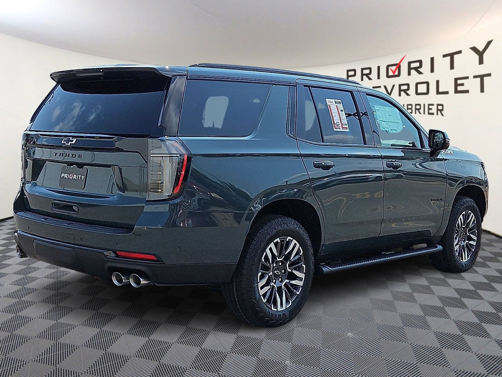 2026 Chevrolet Tahoe Z71