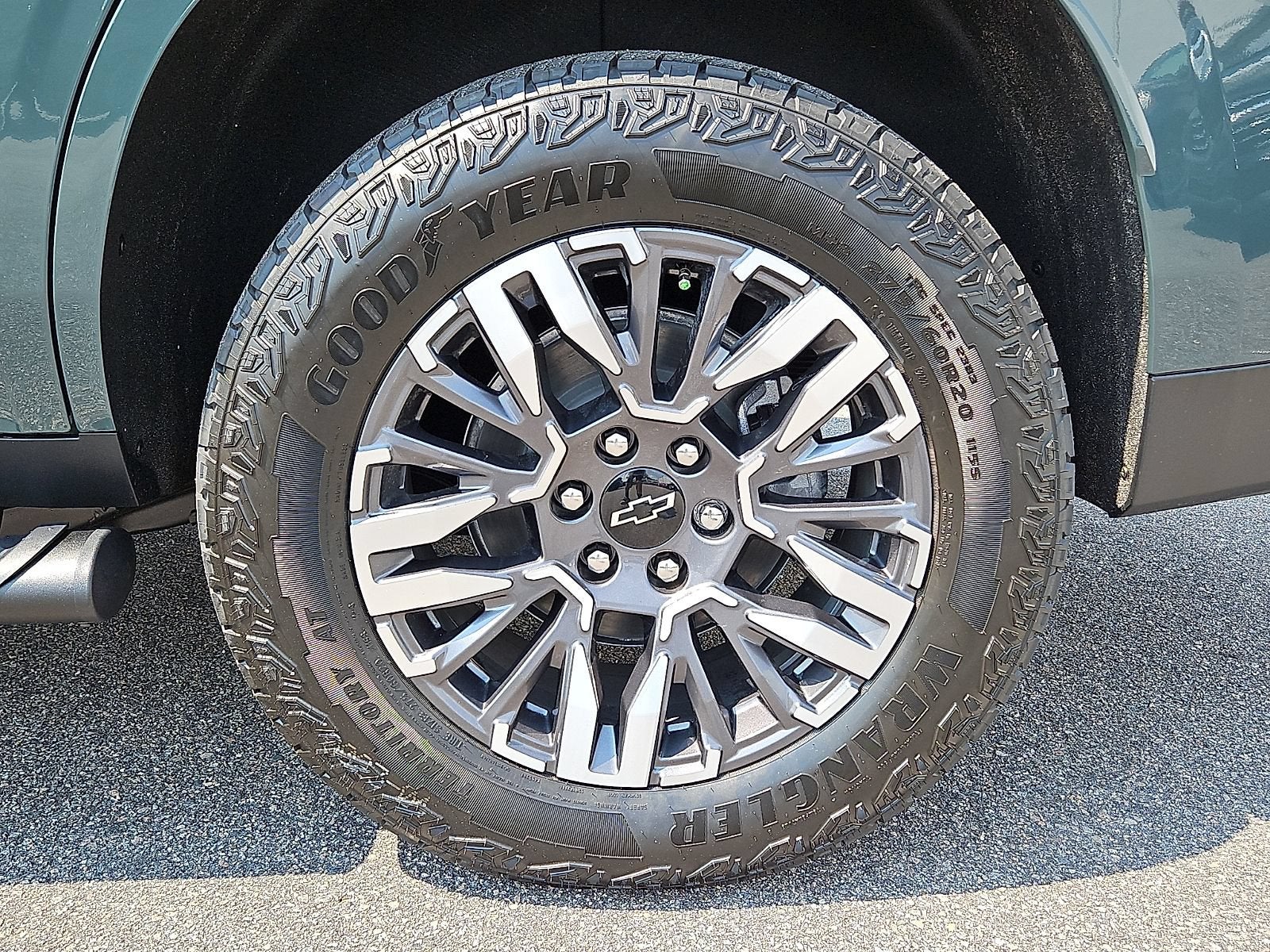 2026 Chevrolet Tahoe Z71
