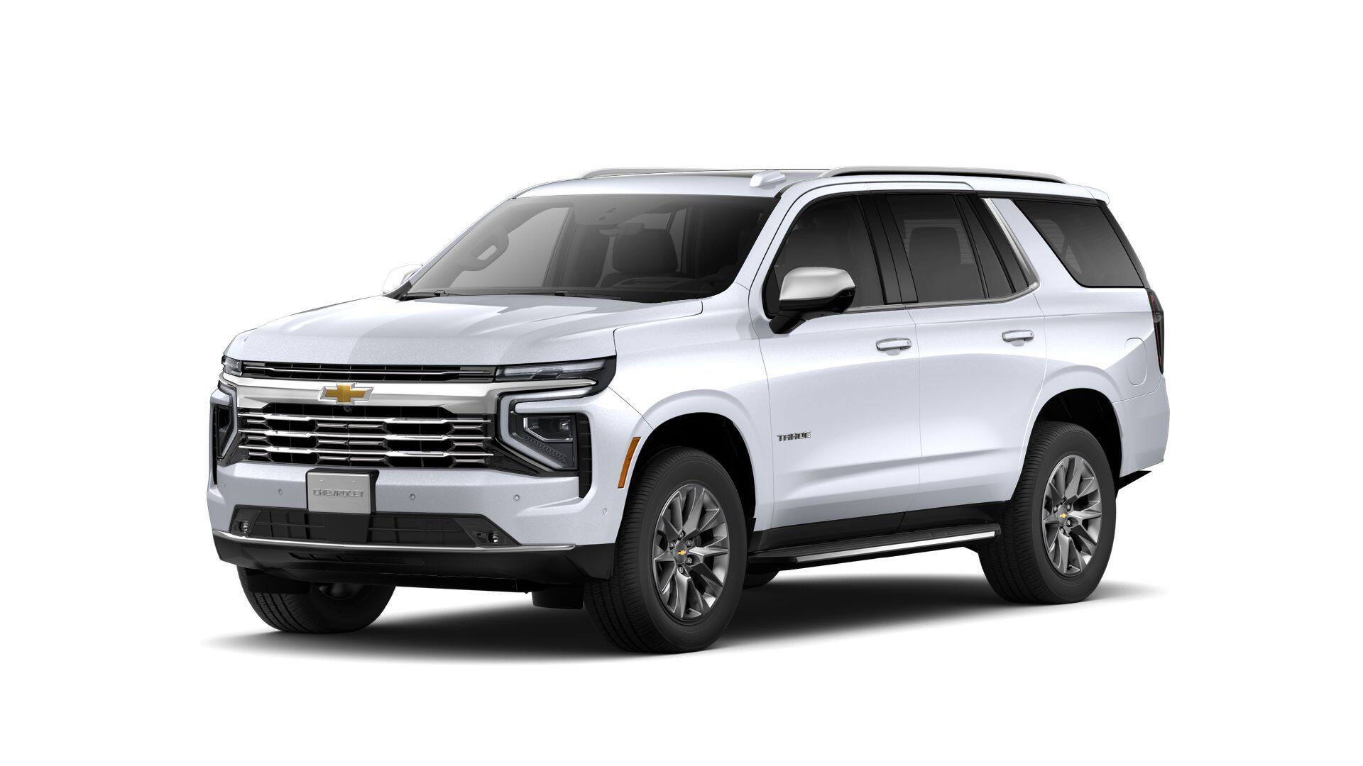 2026 Chevrolet Tahoe Premier 4WD's photo