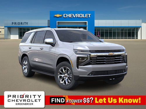 2027 Chevrolet Tahoe Premier