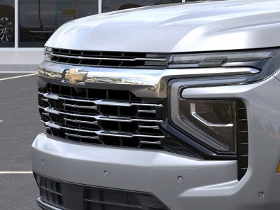 2027 Chevrolet Tahoe Premier