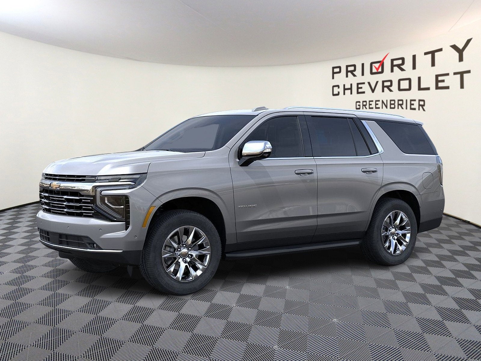 2027 Chevrolet Tahoe Premier