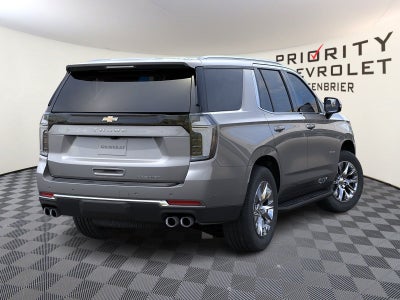 2027 Chevrolet Tahoe Premier