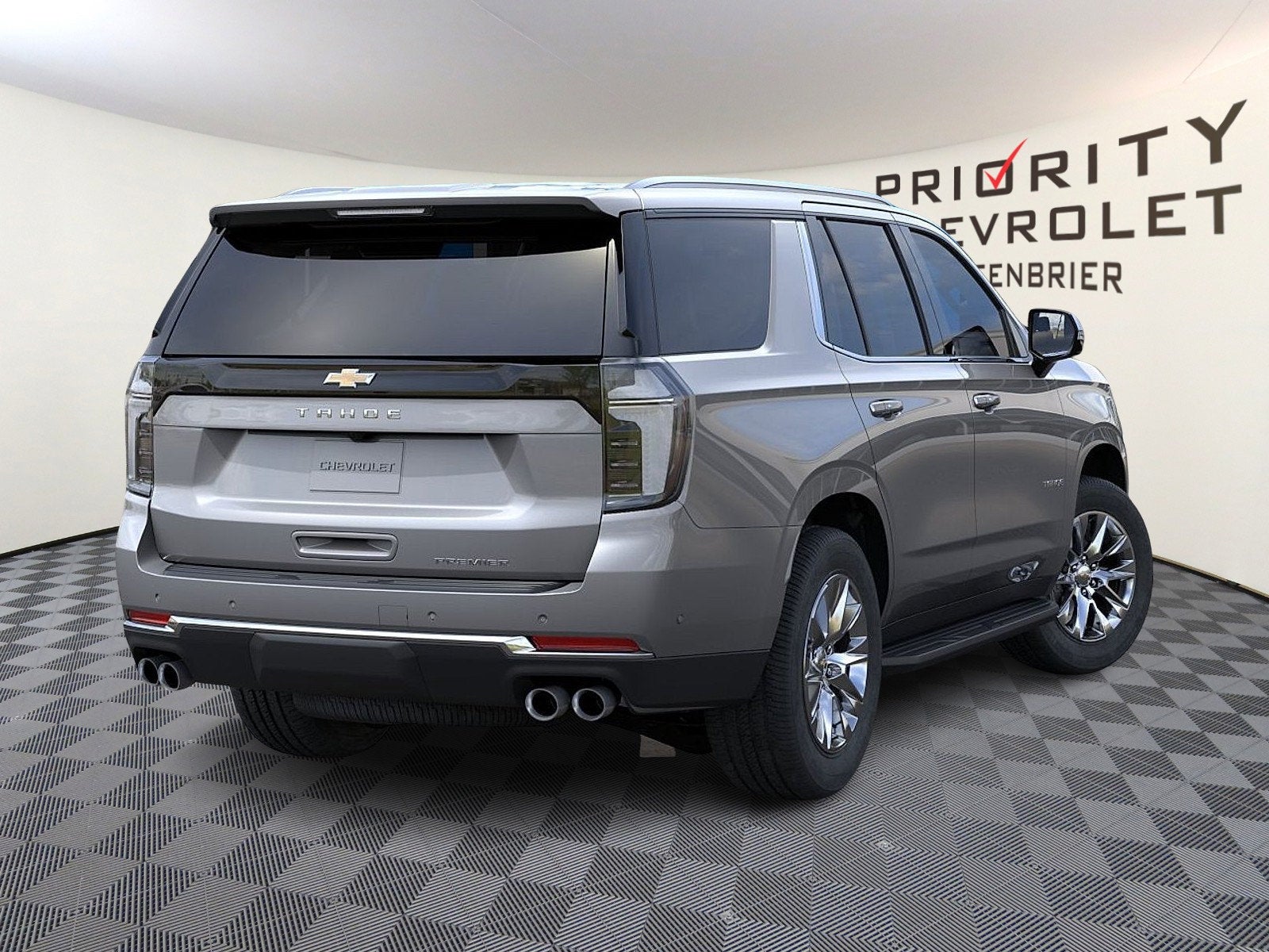 2027 Chevrolet Tahoe Premier