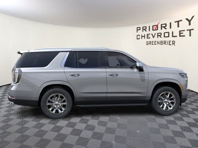 2027 Chevrolet Tahoe Premier