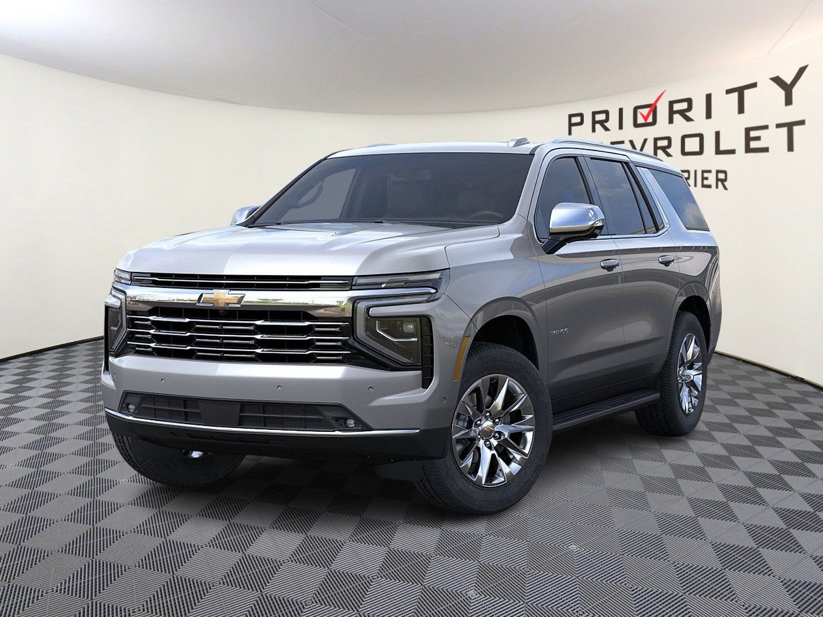 2027 Chevrolet Tahoe Premier