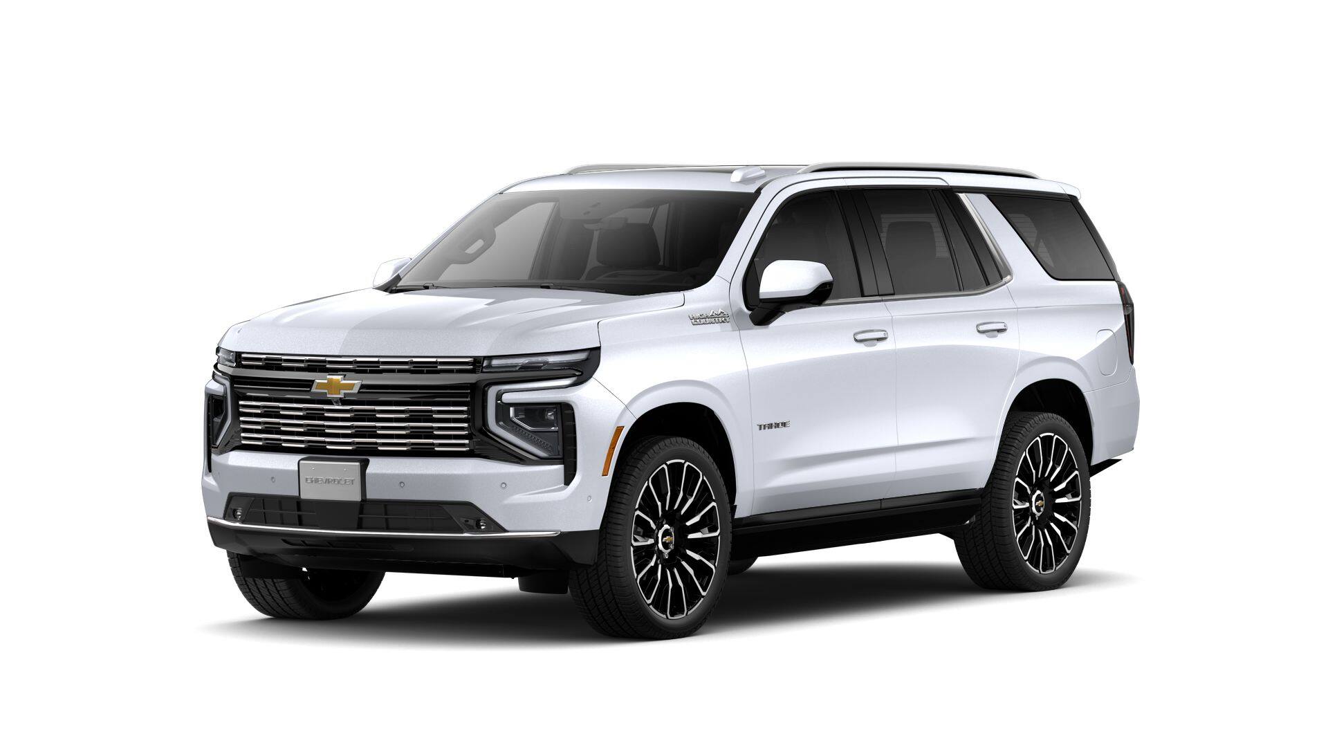 2026 Chevrolet Tahoe