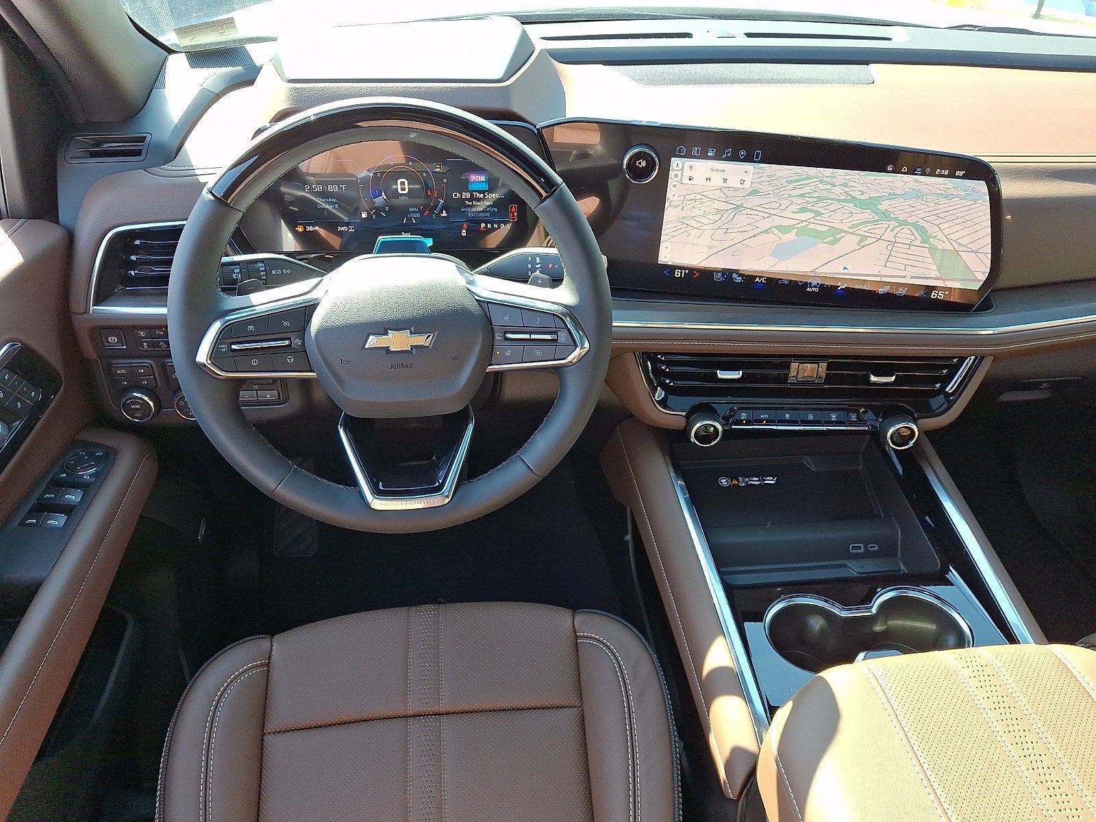 2027 Chevrolet Tahoe High Country