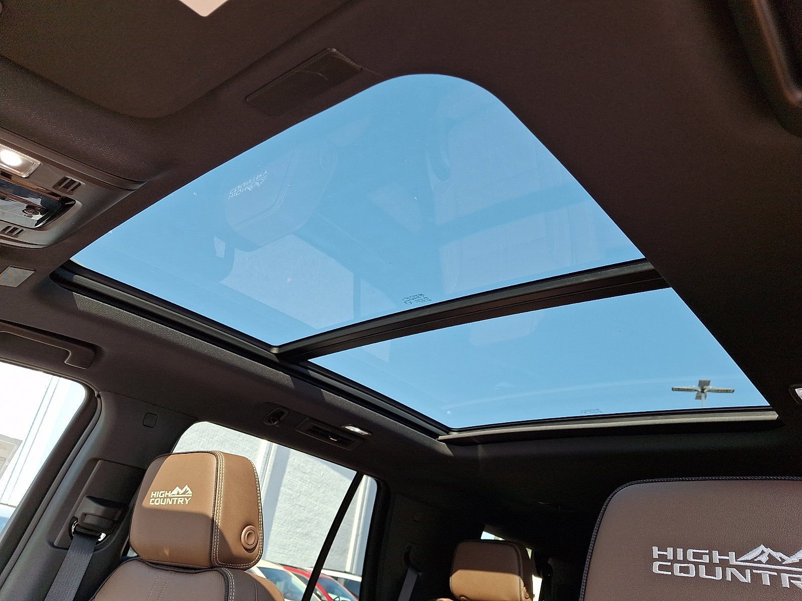 2027 Chevrolet Tahoe High Country