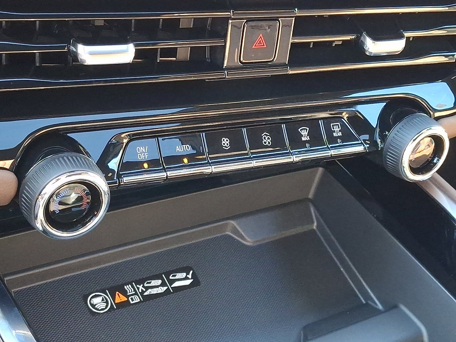 2027 Chevrolet Tahoe High Country