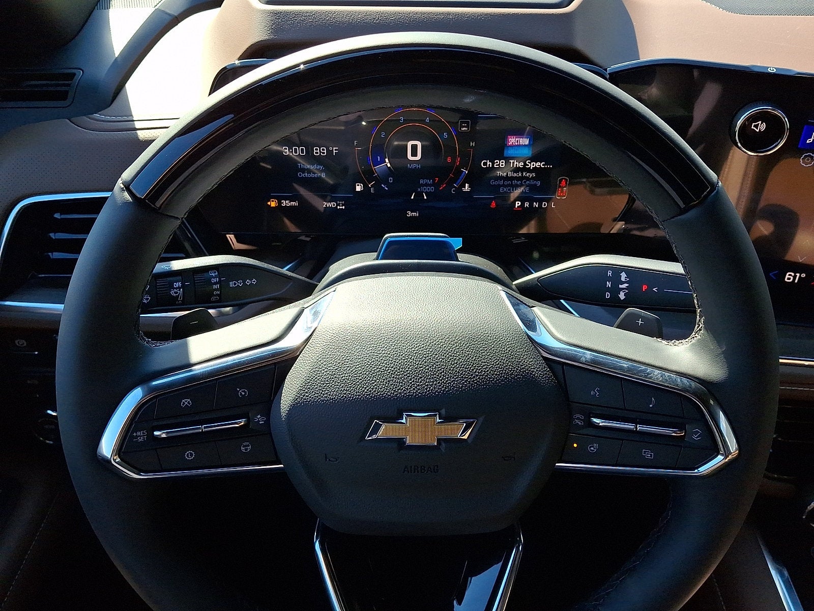 2027 Chevrolet Tahoe High Country