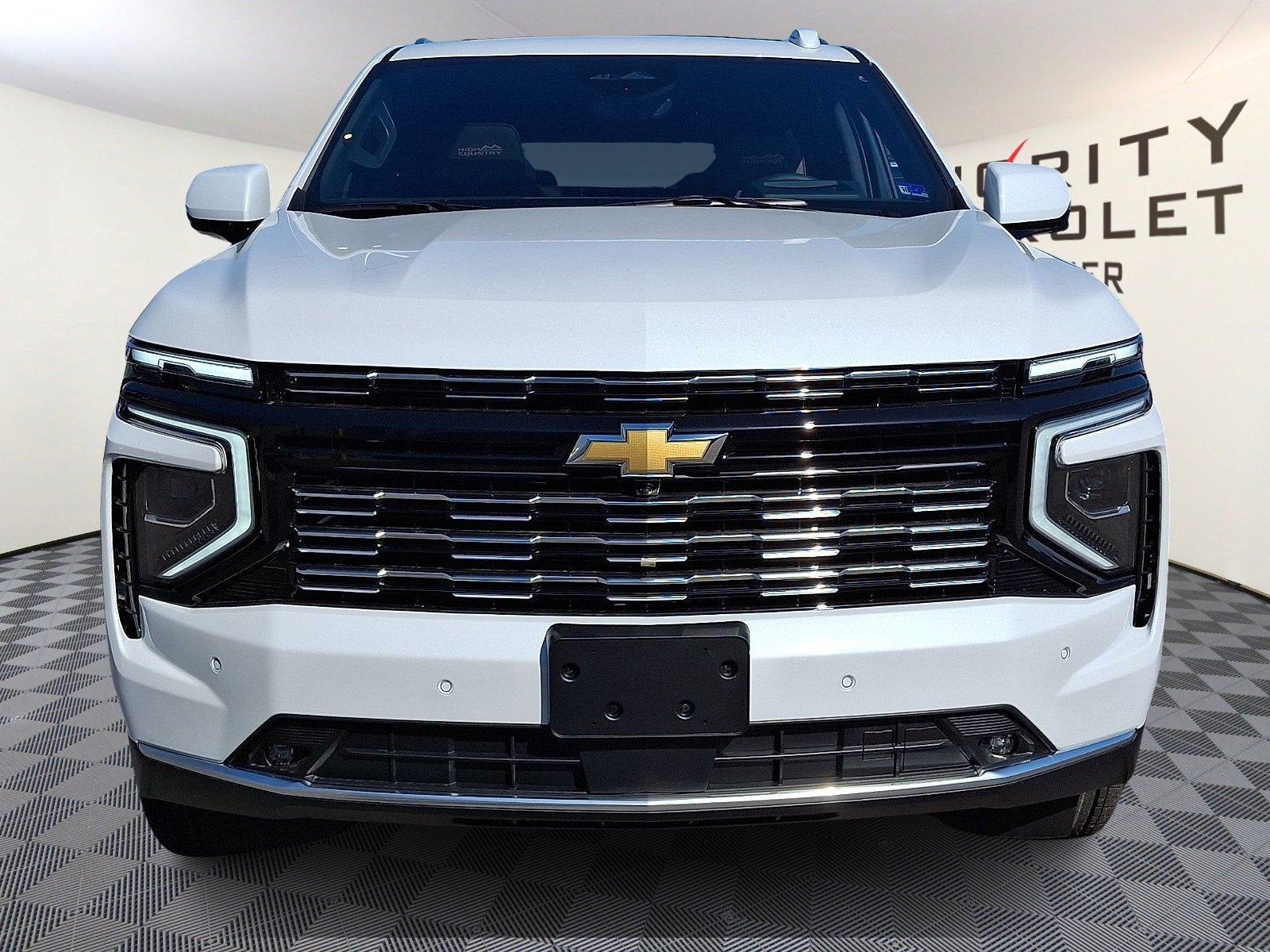 2027 Chevrolet Tahoe High Country