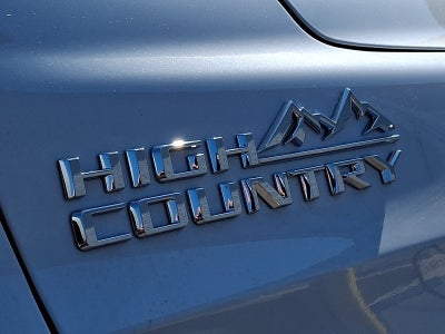 2027 Chevrolet Tahoe High Country