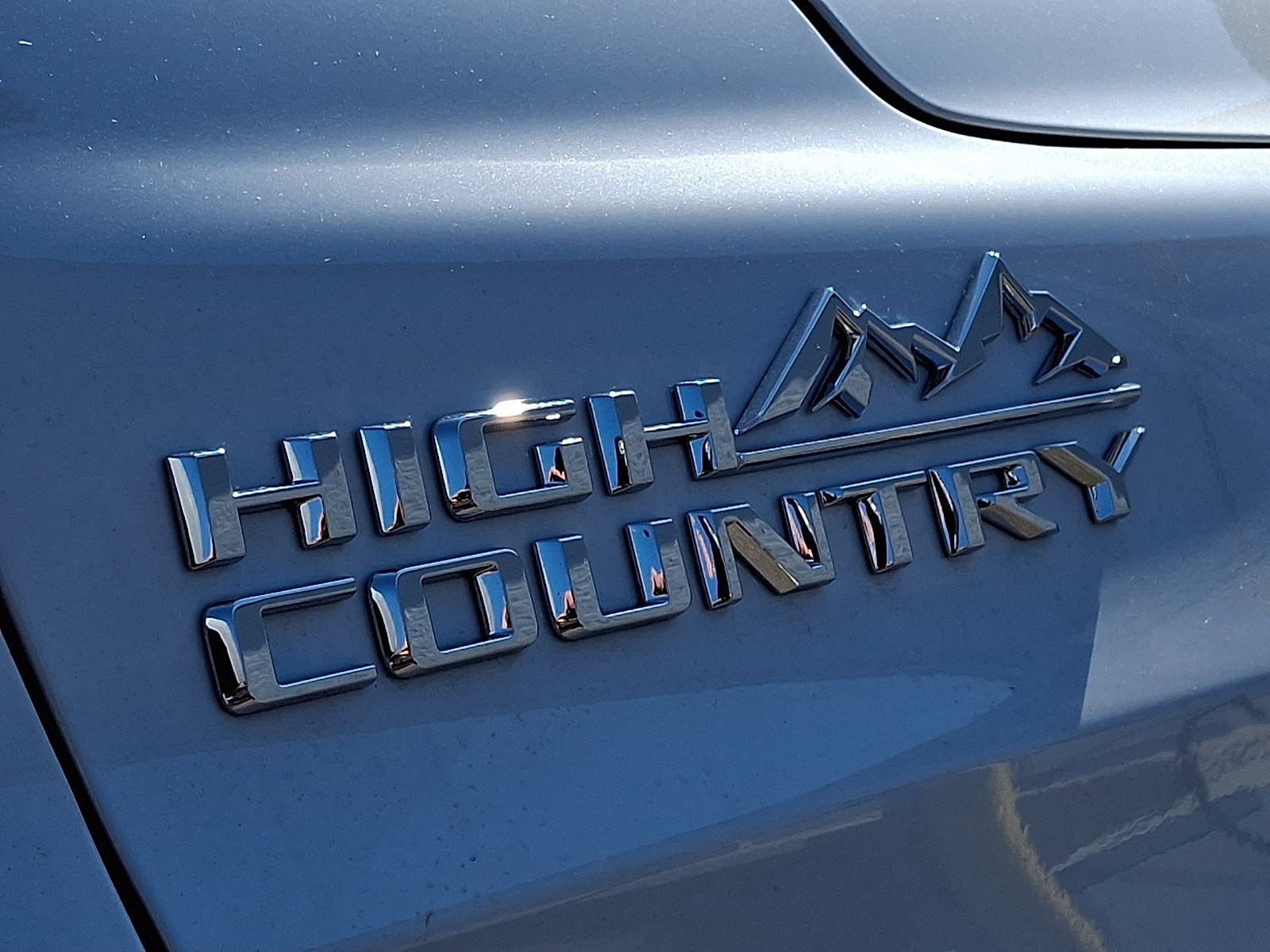 2027 Chevrolet Tahoe High Country