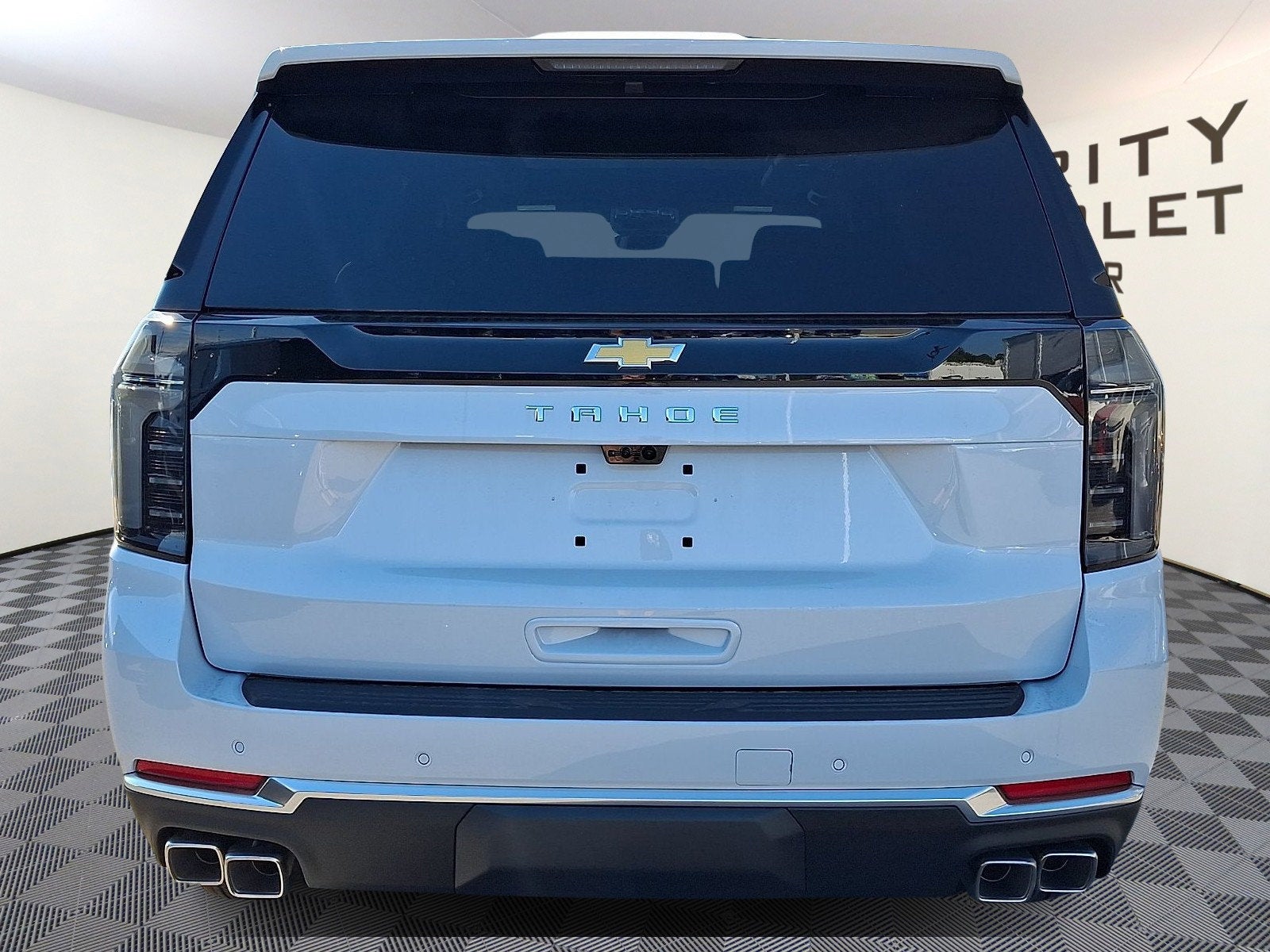 2027 Chevrolet Tahoe High Country