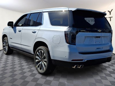 2027 Chevrolet Tahoe High Country