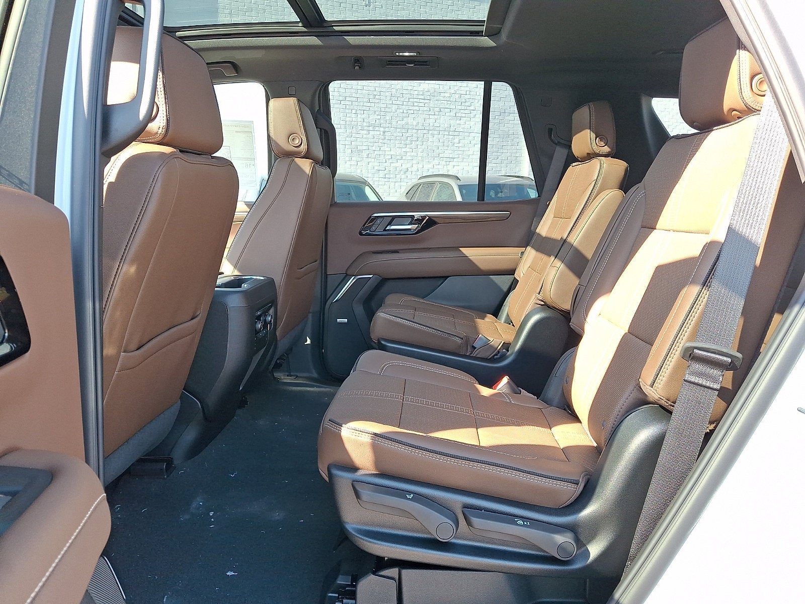 2027 Chevrolet Tahoe High Country