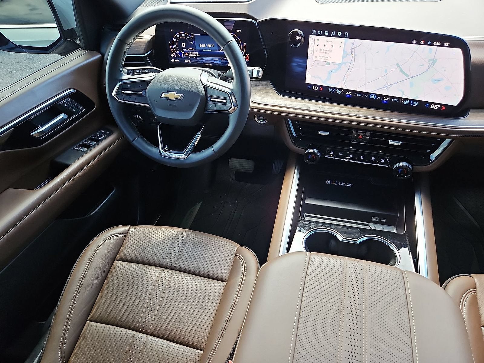 2025 Chevrolet Tahoe High Country
