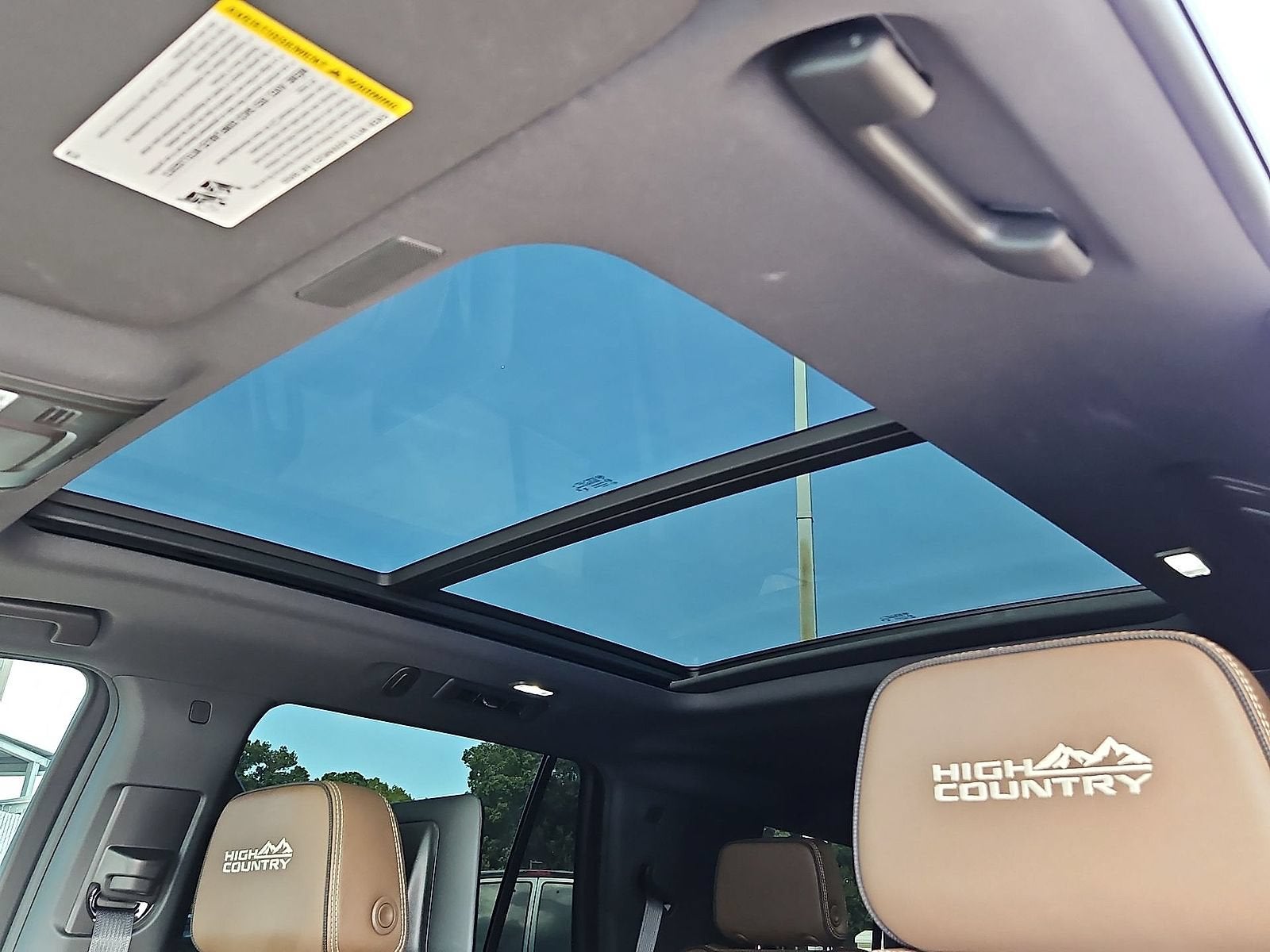 2025 Chevrolet Tahoe High Country