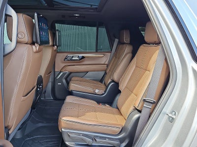 2025 Chevrolet Tahoe High Country