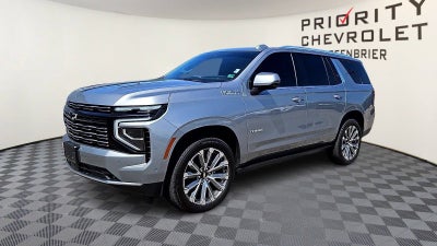 2025 Chevrolet Tahoe High Country