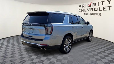 2025 Chevrolet Tahoe High Country