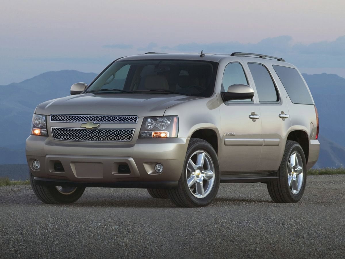 2014 Chevrolet Tahoe LS