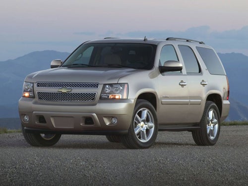 2014 Chevrolet Tahoe LS