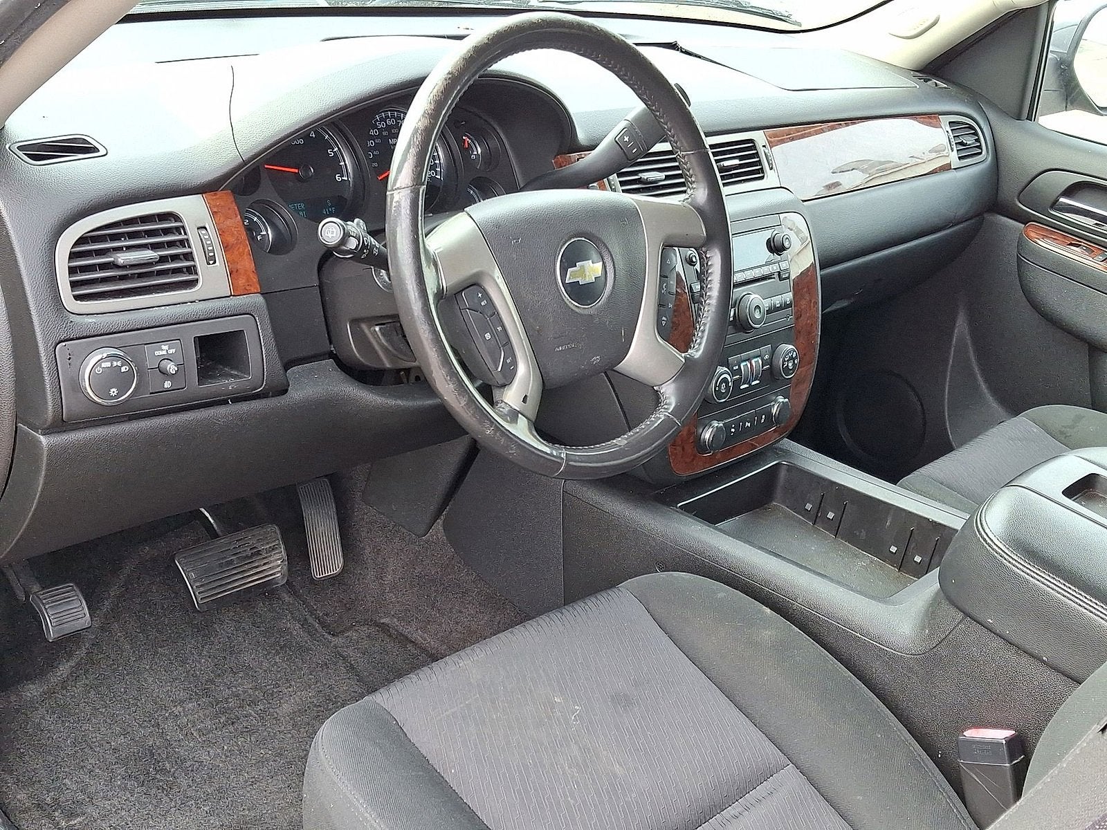 2014 Chevrolet Tahoe LS