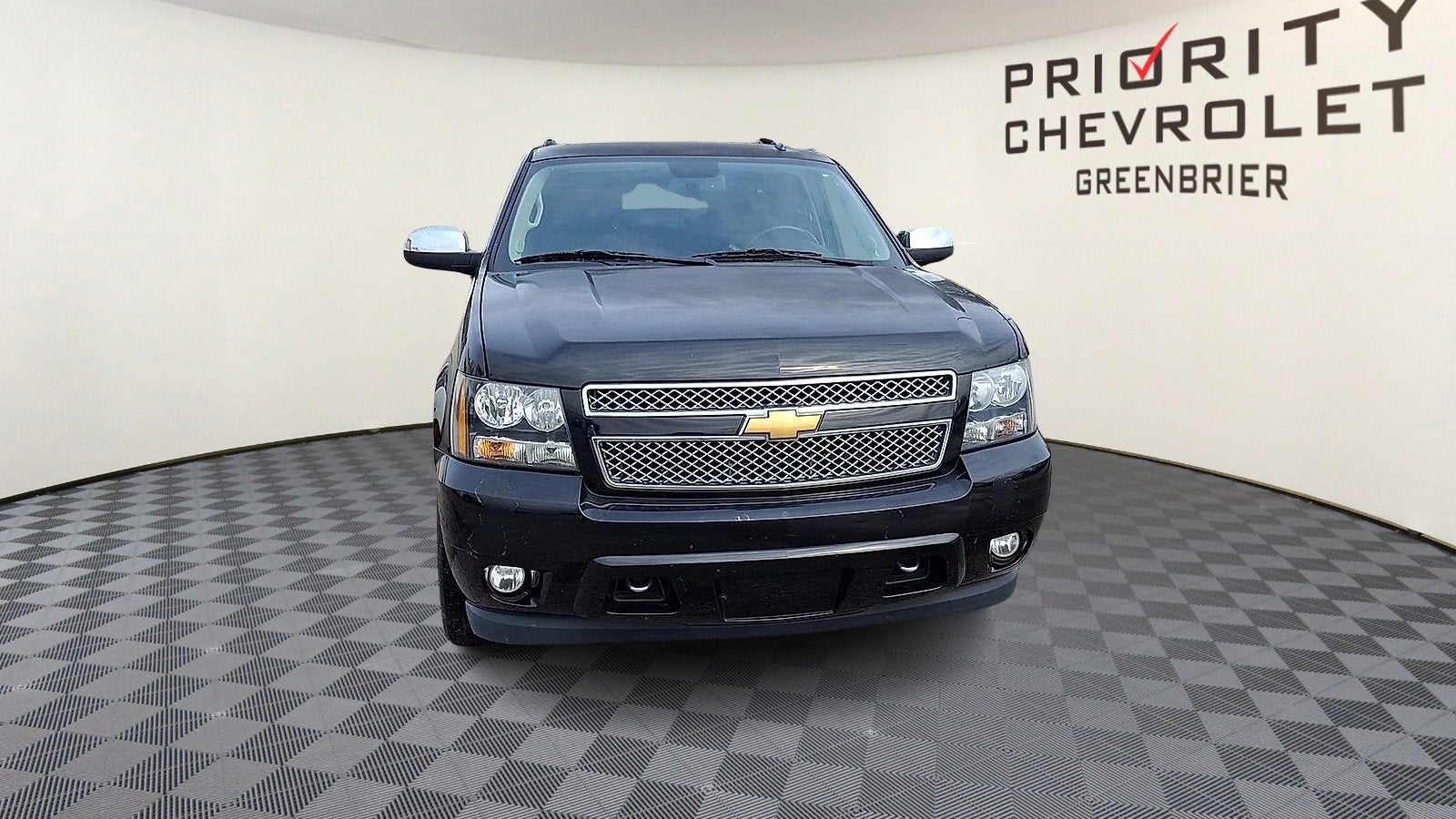 2014 Chevrolet Tahoe LS