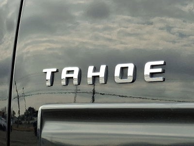 2014 Chevrolet Tahoe LS