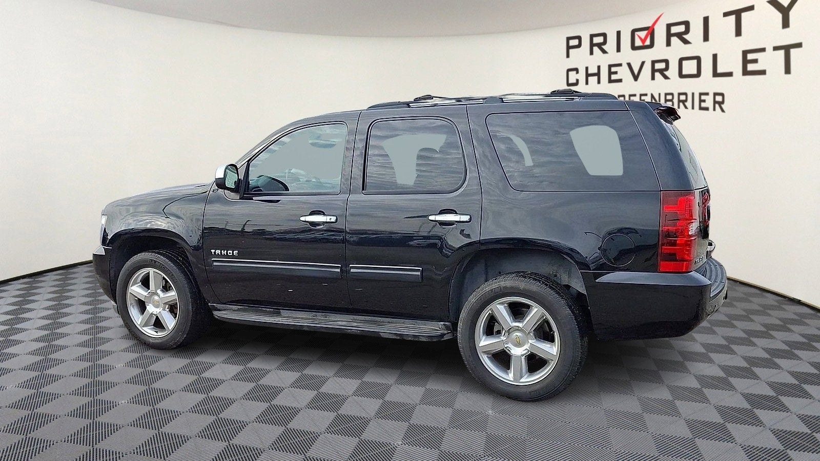 2014 Chevrolet Tahoe LS