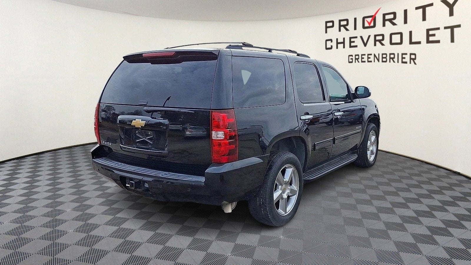 2014 Chevrolet Tahoe LS