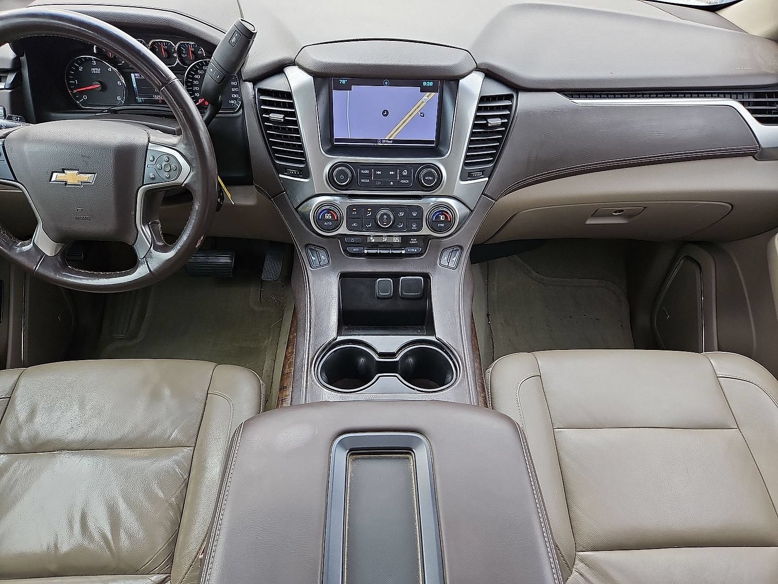 2016 Chevrolet Tahoe LT