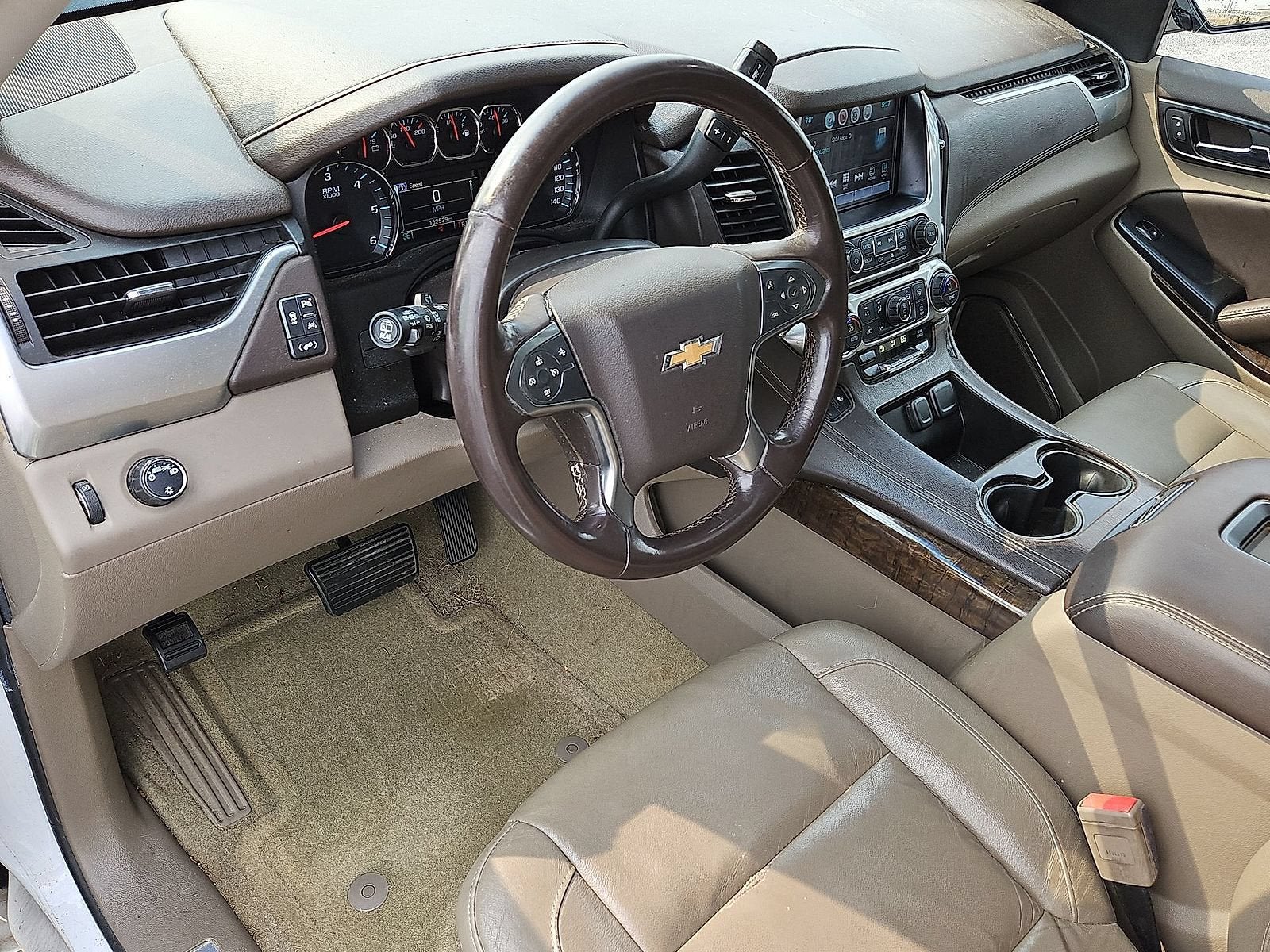 2016 Chevrolet Tahoe LT