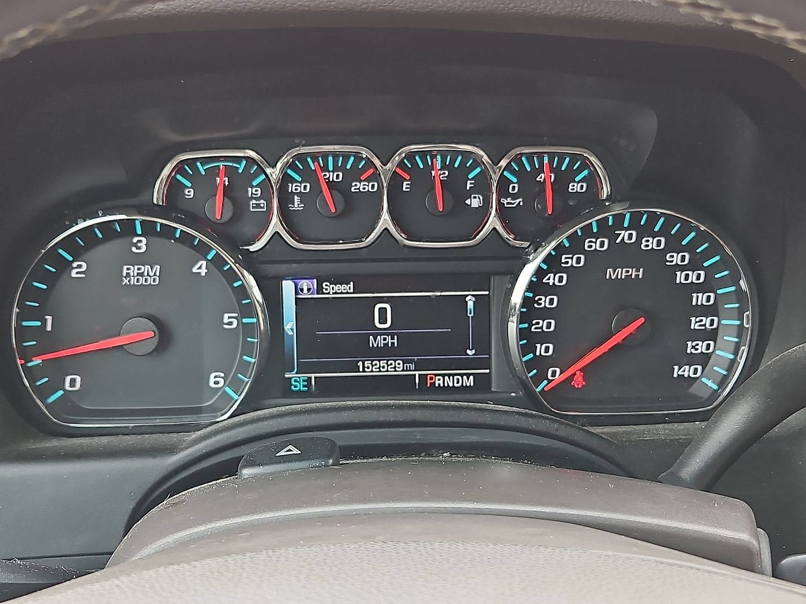 2016 Chevrolet Tahoe LT