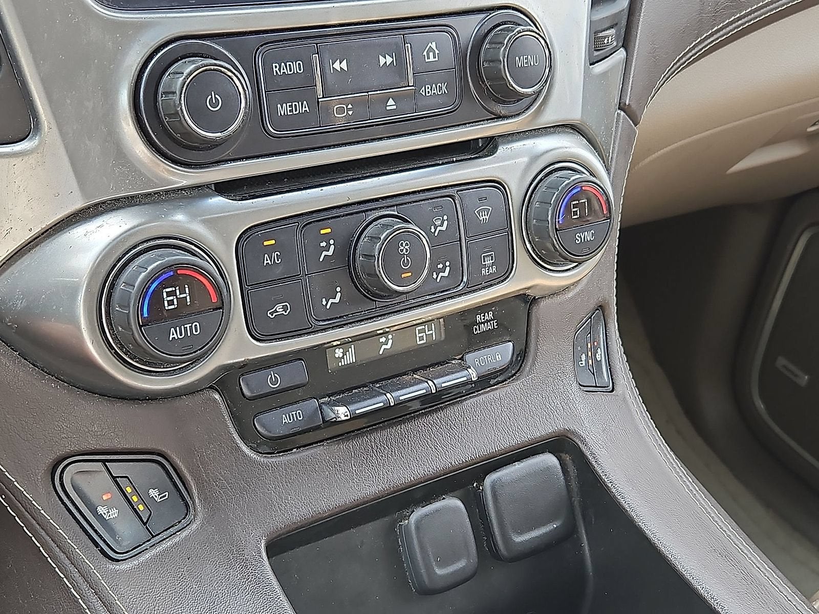 2016 Chevrolet Tahoe LT