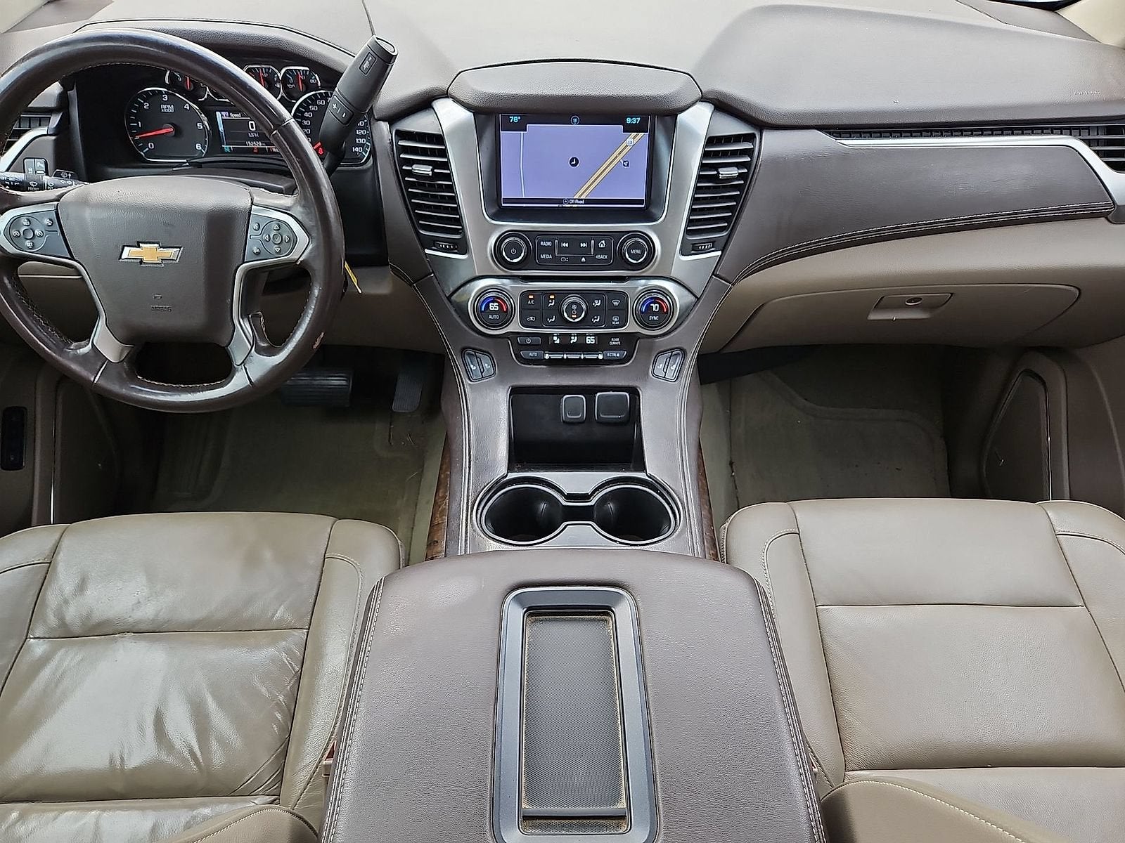 2016 Chevrolet Tahoe LT