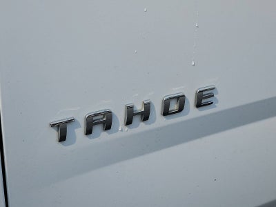 2016 Chevrolet Tahoe LT