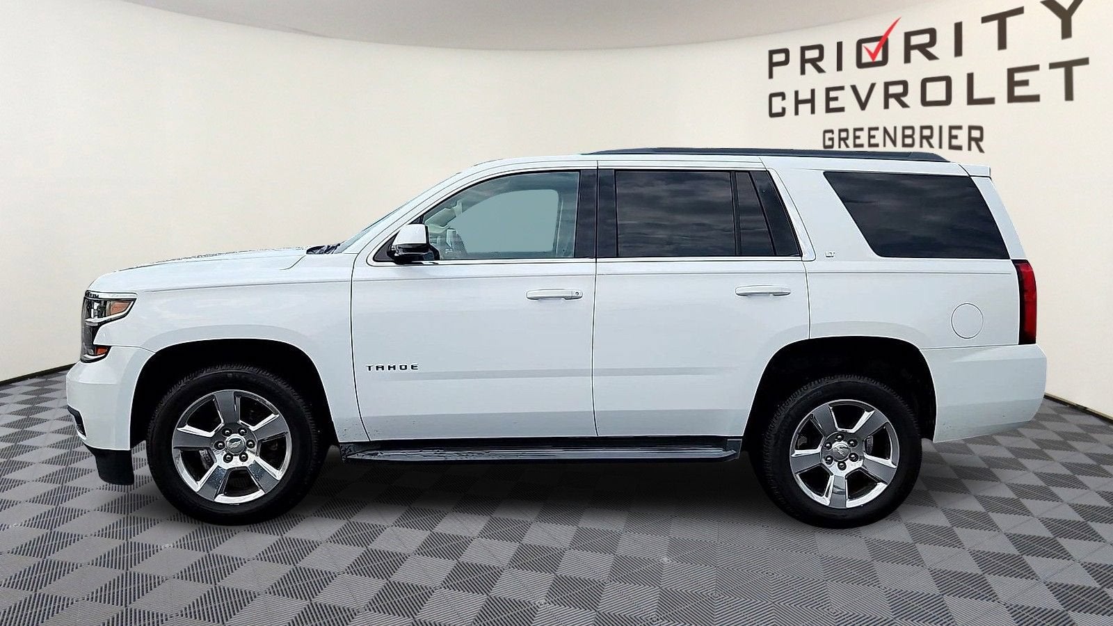2016 Chevrolet Tahoe LT