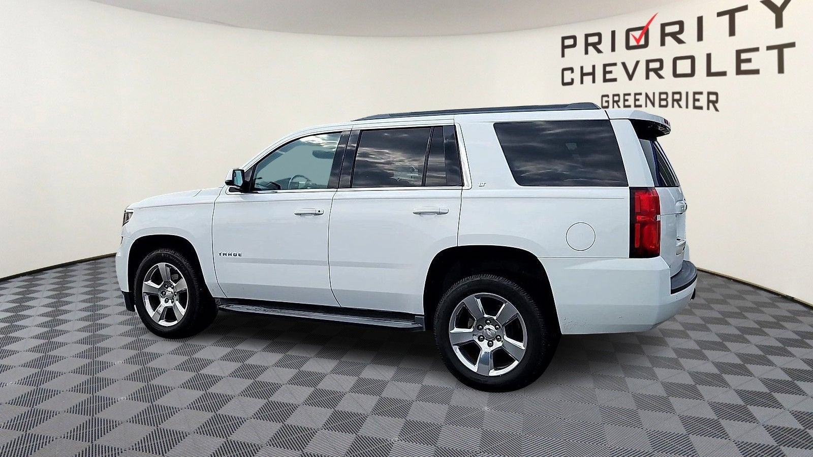 2016 Chevrolet Tahoe LT