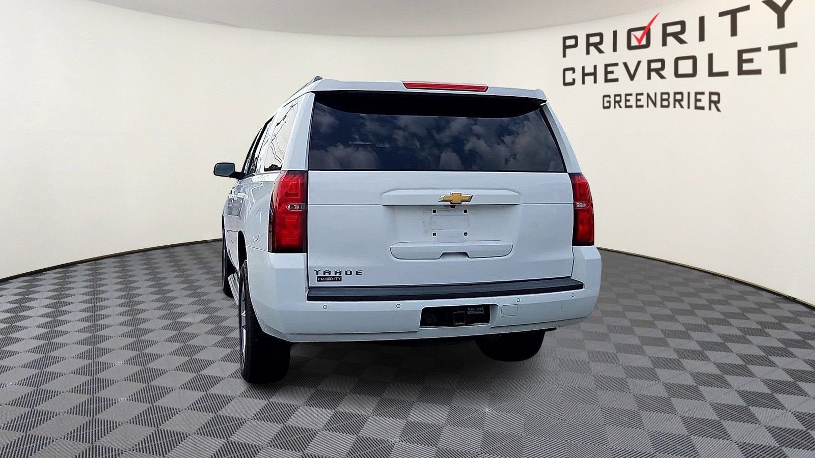2016 Chevrolet Tahoe LT
