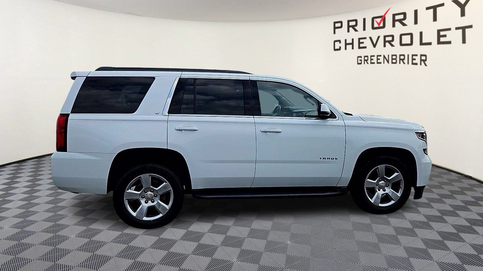2016 Chevrolet Tahoe LT