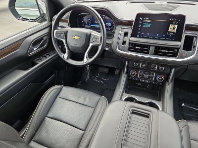 2024 Chevrolet Suburban Premier
