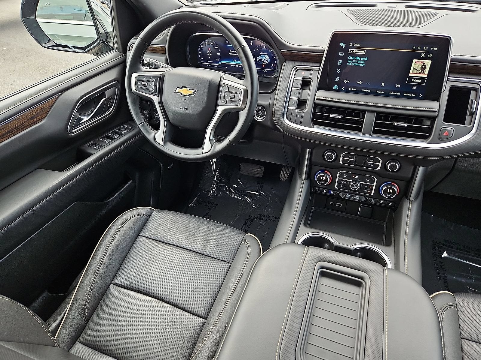 2024 Chevrolet Suburban Premier