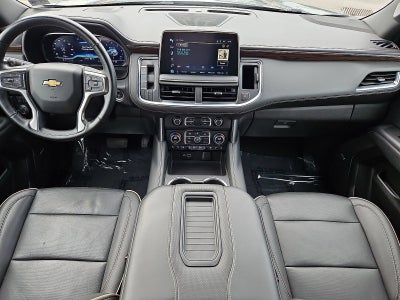 2024 Chevrolet Suburban Premier